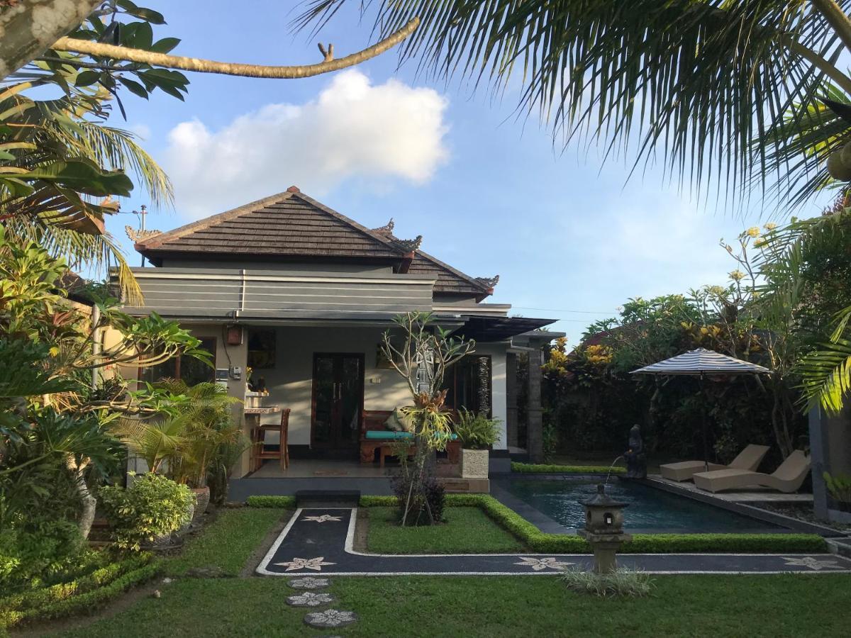 Pondok Sawah Asri 우붓 외부 사진