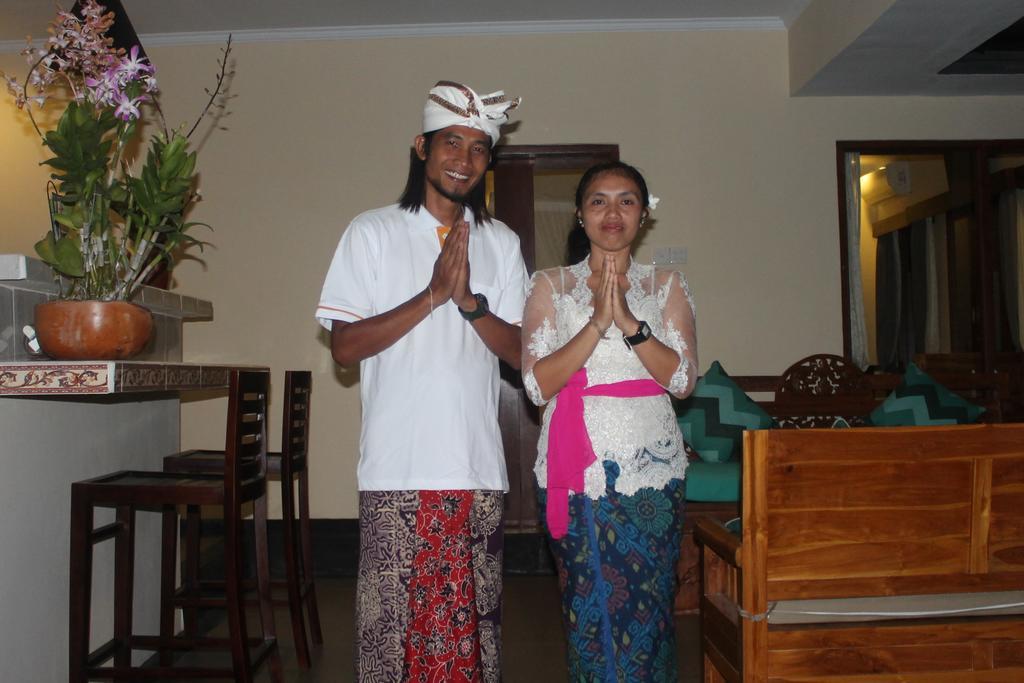 Pondok Sawah Asri 우붓 객실 사진